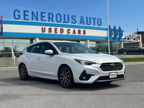 2024 Subaru Impreza Sport