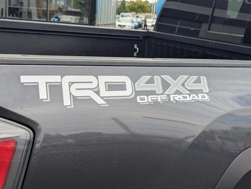 2023 Toyota Tacoma TRD Off Road