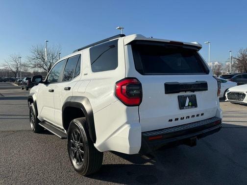 2025 Toyota 4Runner TRD Sport