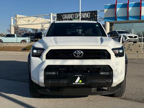 2025 Toyota 4Runner TRD Sport