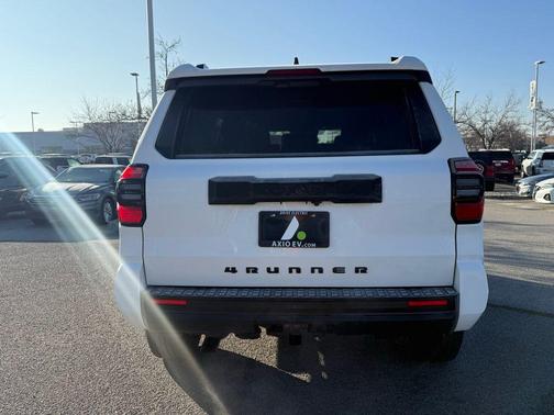 2025 Toyota 4Runner TRD Sport