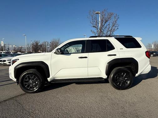 2025 Toyota 4Runner TRD Sport