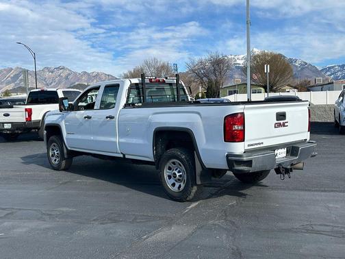 2016 GMC Sierra 3500 Base