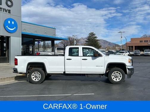 2016 GMC Sierra 3500 Base