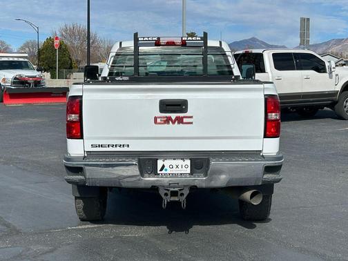 2016 GMC Sierra 3500 Base