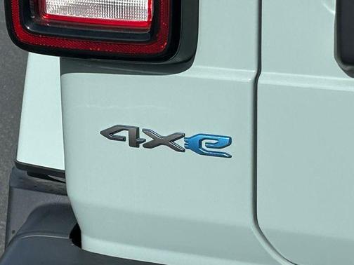 2024 Jeep Wrangler 4xe Sport