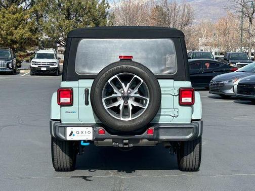 2024 Jeep Wrangler 4xe Sport