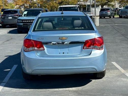 2012 Chevrolet Cruze LS