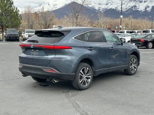 2023 Toyota Venza LE