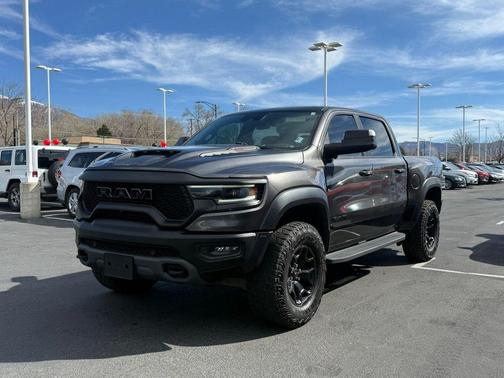 2021 RAM 1500 TRX