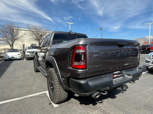 2021 RAM 1500 TRX