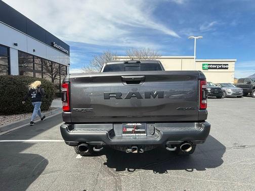 2021 RAM 1500 TRX
