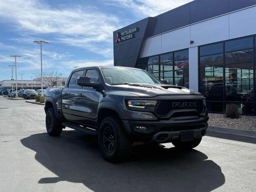 2021 RAM 1500 TRX