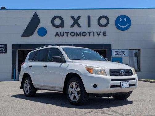 2007 Toyota RAV4 Base