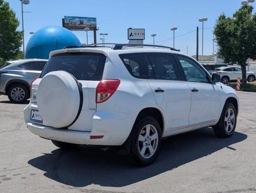 2007 Toyota RAV4 Base