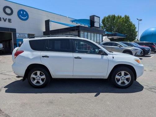 2007 Toyota RAV4 Base