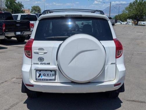 2007 Toyota RAV4 Base
