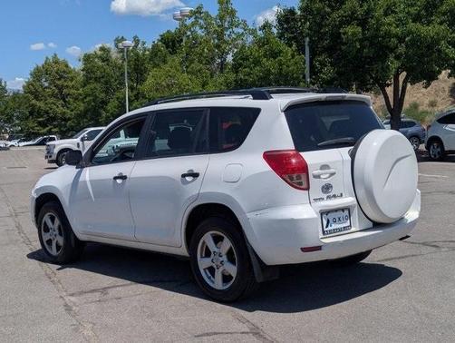 2007 Toyota RAV4 Base
