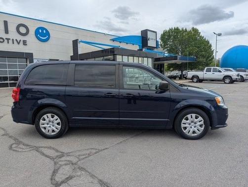 2015 Dodge Grand Caravan AVP/SE