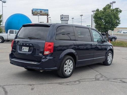 2015 Dodge Grand Caravan AVP/SE