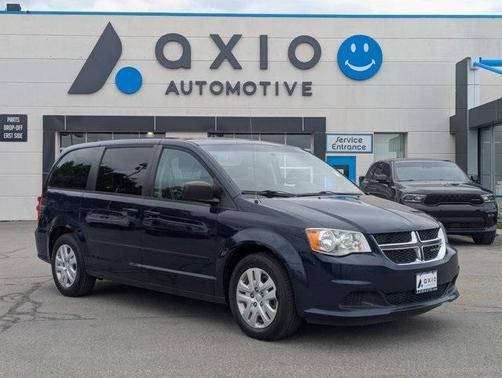 2015 Dodge Grand Caravan AVP/SE