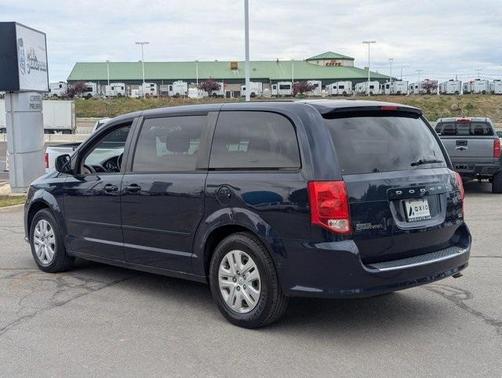 2015 Dodge Grand Caravan AVP/SE