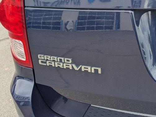 2015 Dodge Grand Caravan AVP/SE