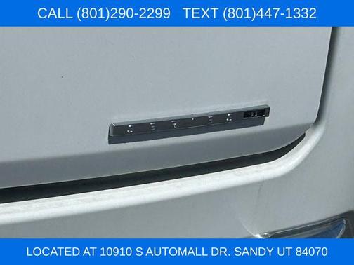 Bright White Clearcoat 2024 Jeep Wagoneer L Series II