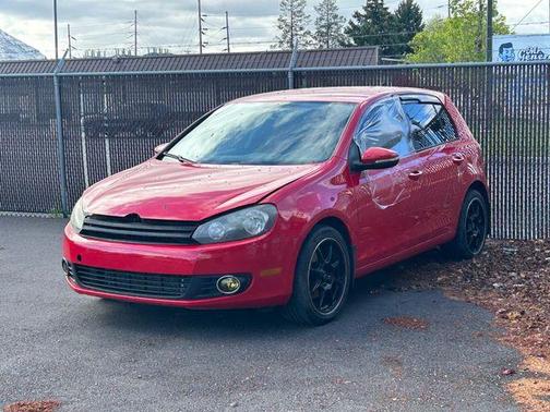 2012 Volkswagen Golf TDI