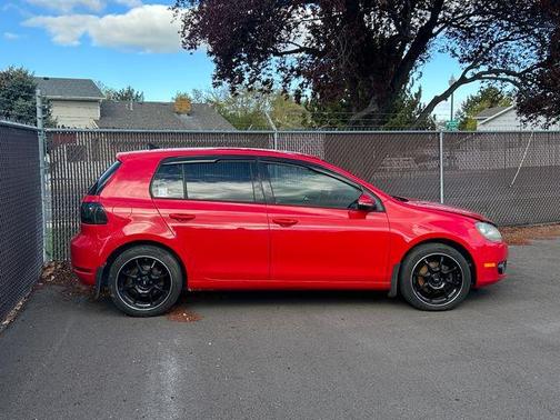 2012 Volkswagen Golf TDI