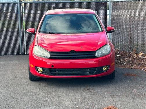 2012 Volkswagen Golf TDI