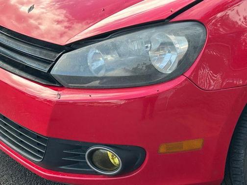 2012 Volkswagen Golf TDI