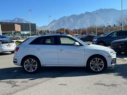 2018 Audi Q3 2.0T Premium Plus