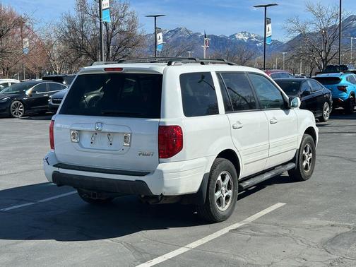2004 Honda Pilot EX-L