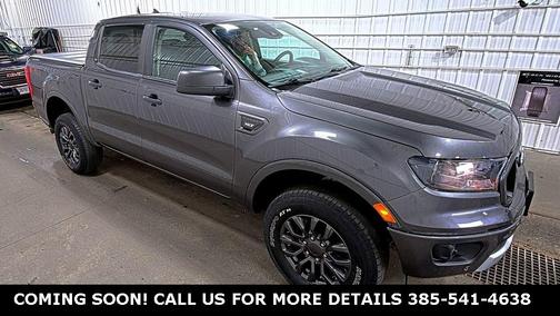 2019 Ford Ranger XLT