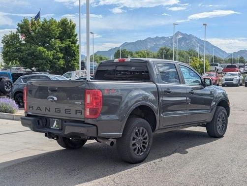 2019 Ford Ranger XLT