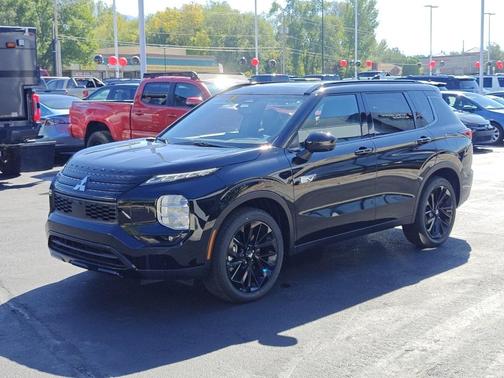2025 Mitsubishi Outlander PHEV 
