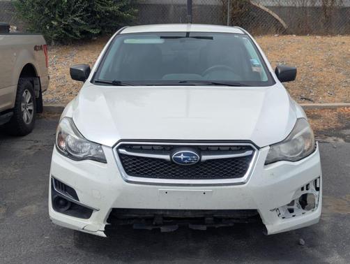 2015 Subaru Impreza 2.0i