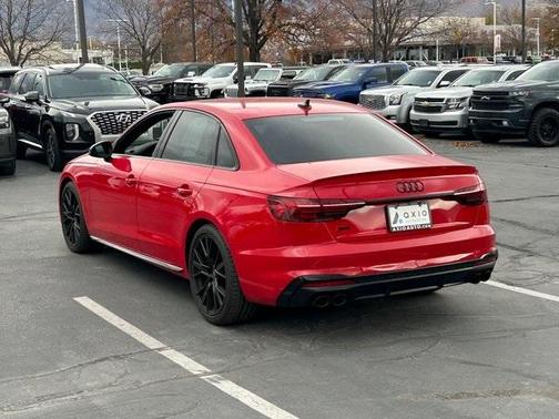 2023 Audi S4 3.0T Premium Plus