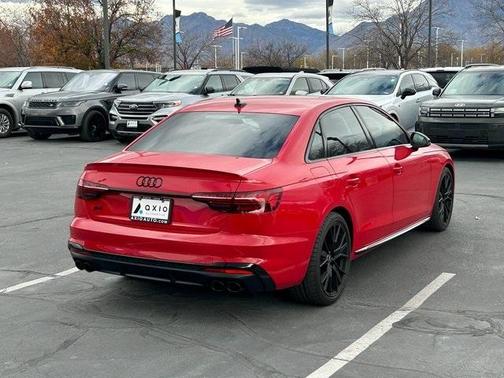 2023 Audi S4 3.0T Premium Plus