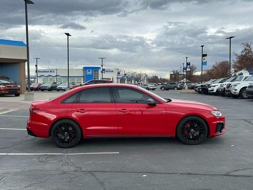 2023 Audi S4 3.0T Premium Plus