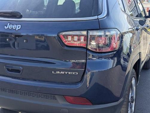 2021 Jeep Compass Limited