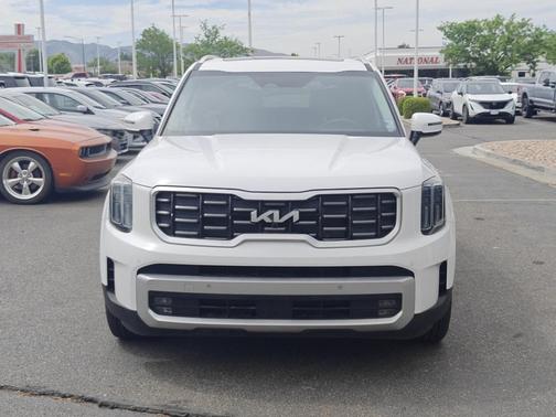 2024 Kia Telluride SX X-Pro