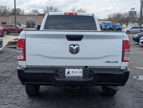 2022 RAM 2500 Tradesman