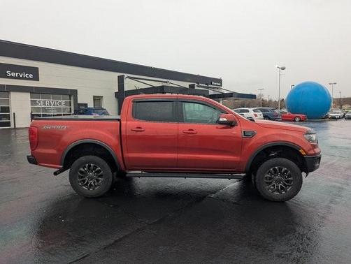 2019 Ford Ranger Lariat