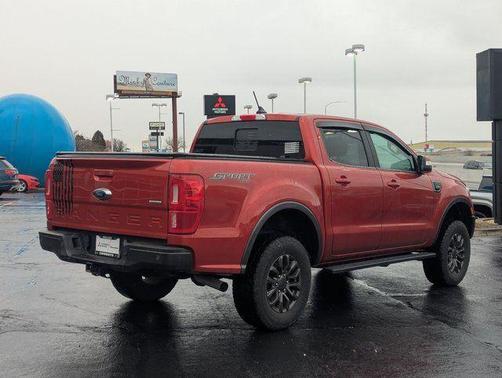 2019 Ford Ranger Lariat