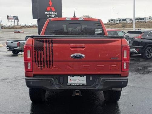 2019 Ford Ranger Lariat