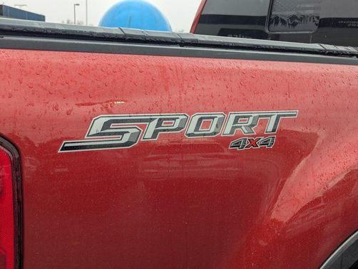 2019 Ford Ranger Lariat