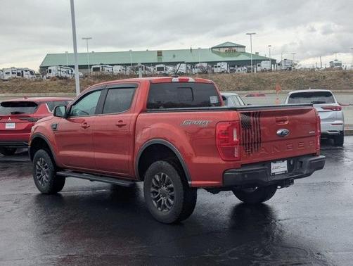2019 Ford Ranger Lariat