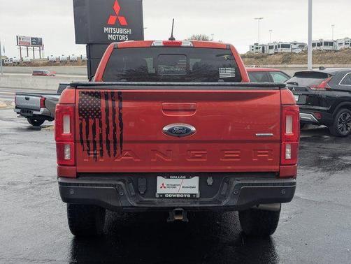 2019 Ford Ranger Lariat